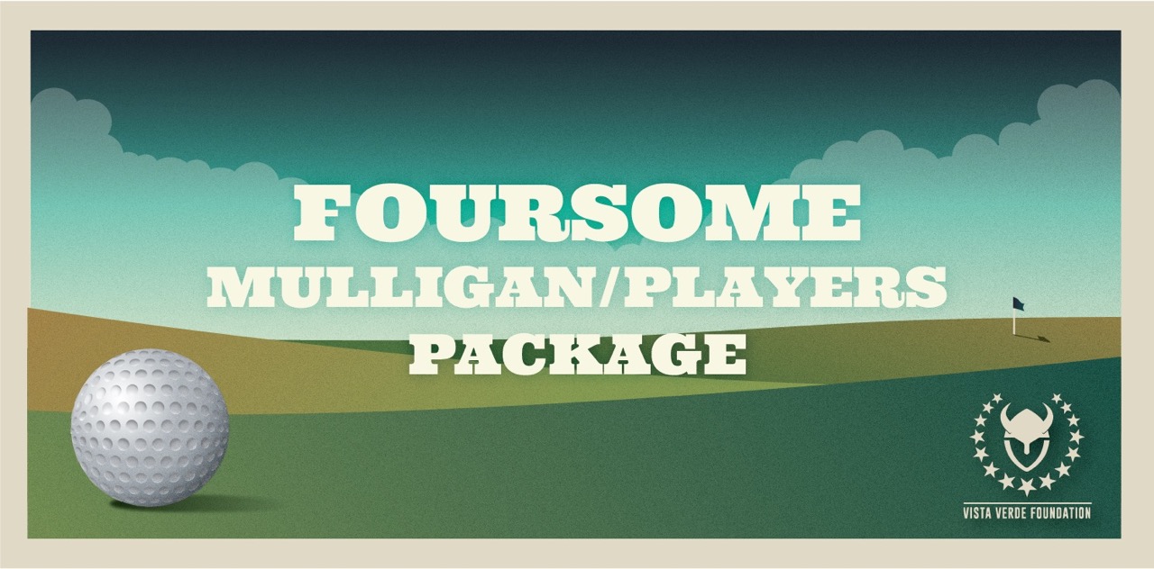 Mulligan / Players Package Foursome
