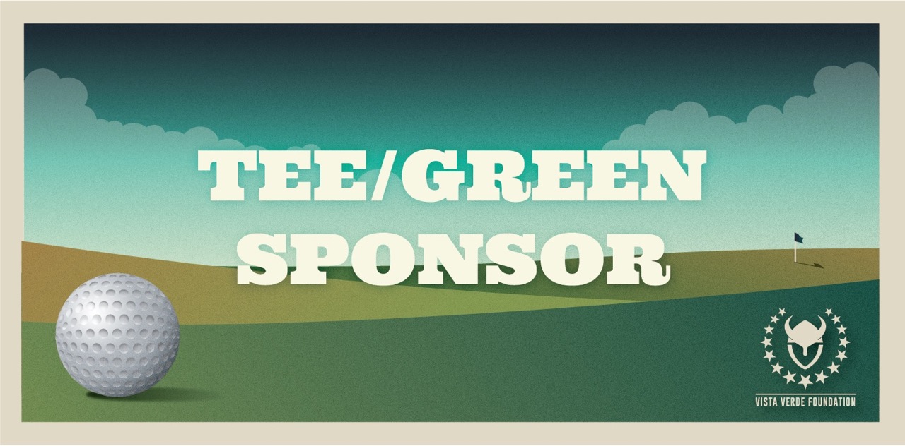 Tee / Green Sponsor