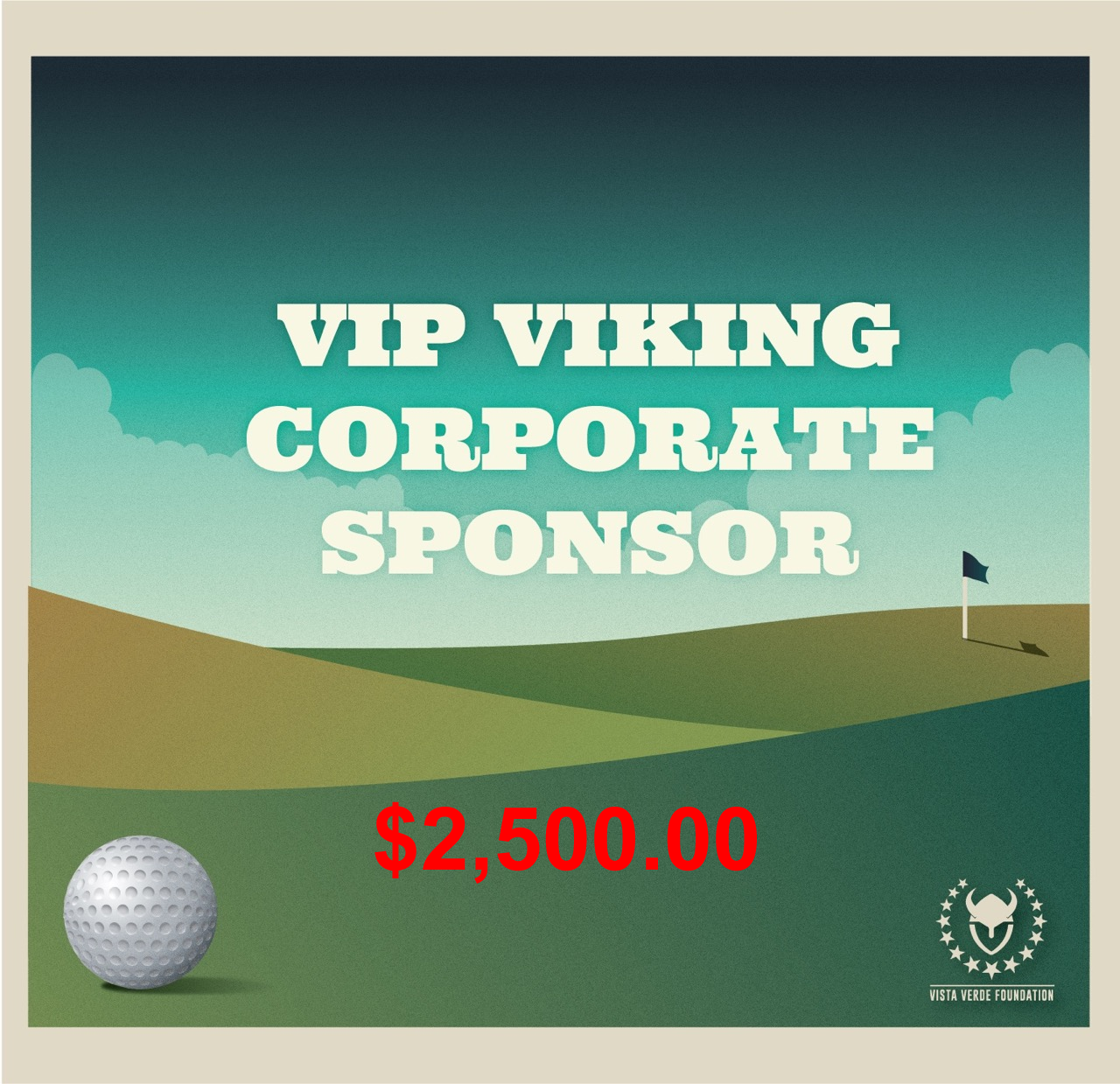 VIP Viking Corporate Sponsor
